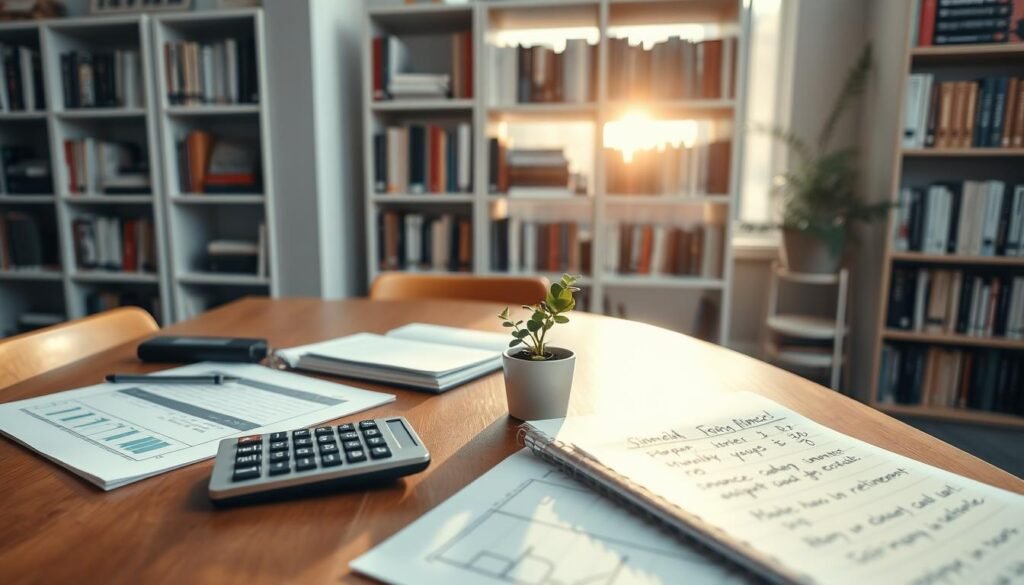 planificación financiera