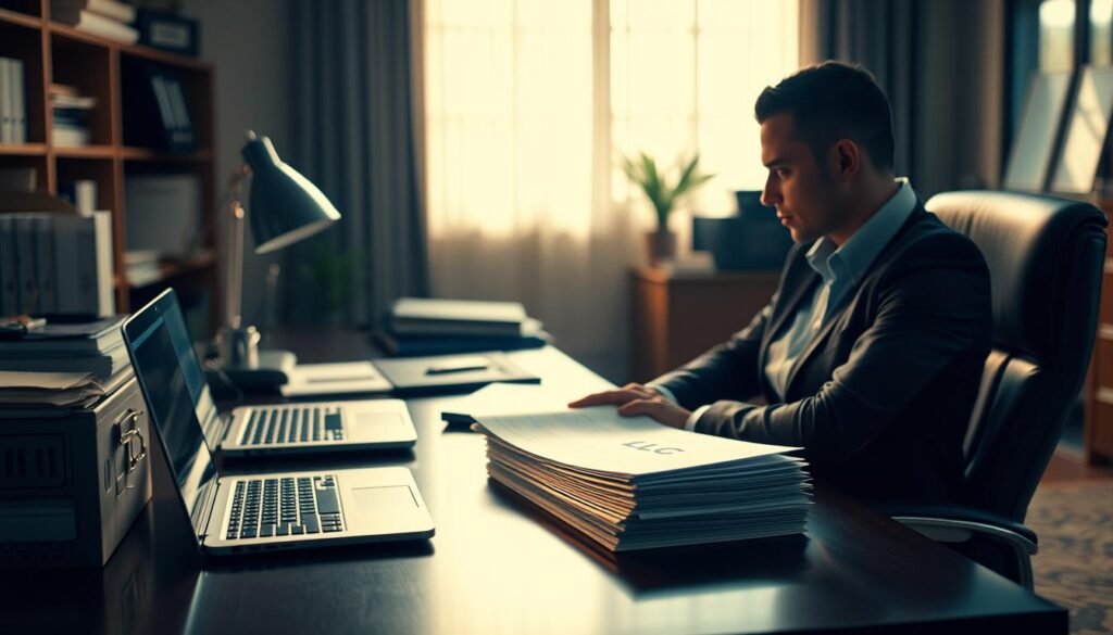 Como usar apropiadamente tu LLC