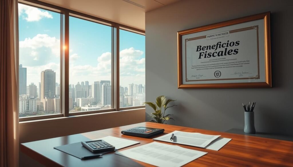 beneficios fiscales