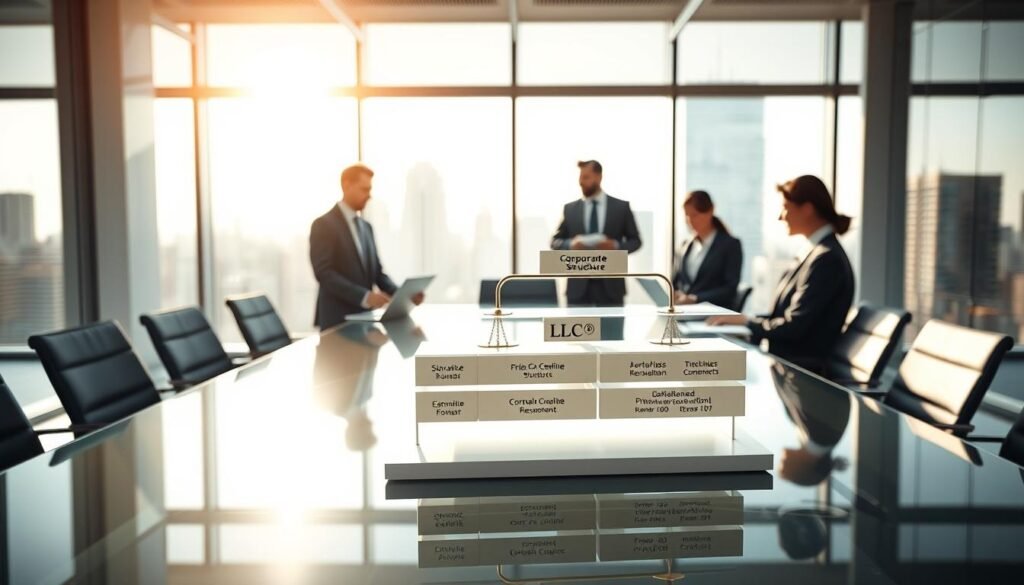 formación de LLC