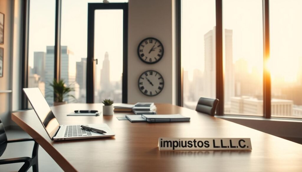 impuestos LLC