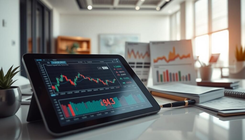 inversión en acciones
