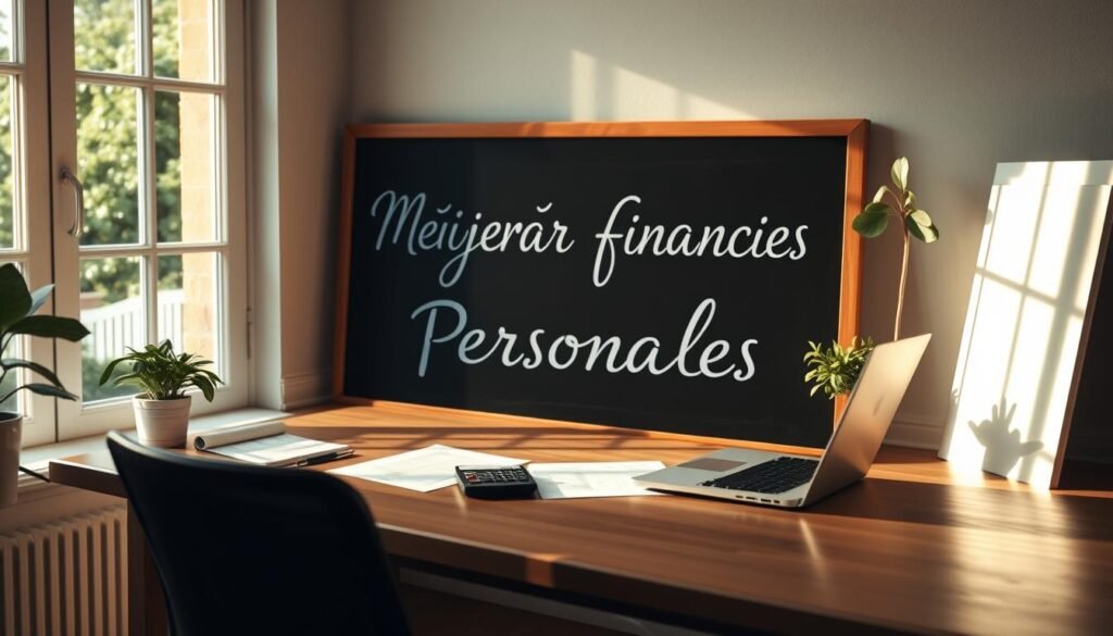mejorar finanzas personales