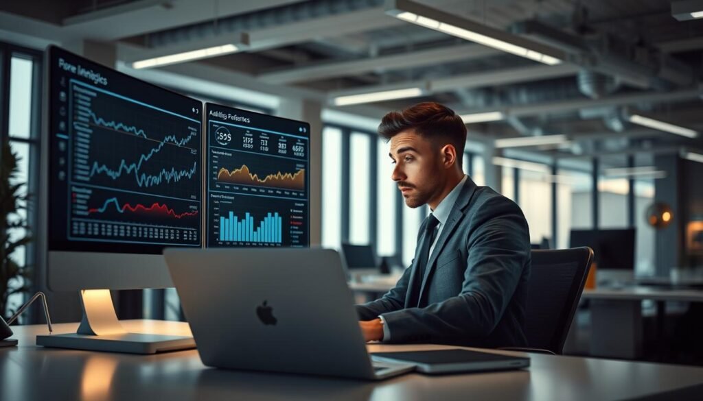 monitorear el rendimiento