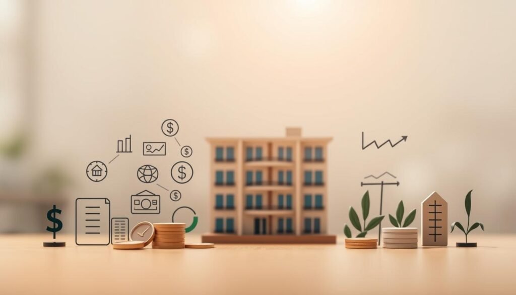 Opciones de financiamiento inmobiliario