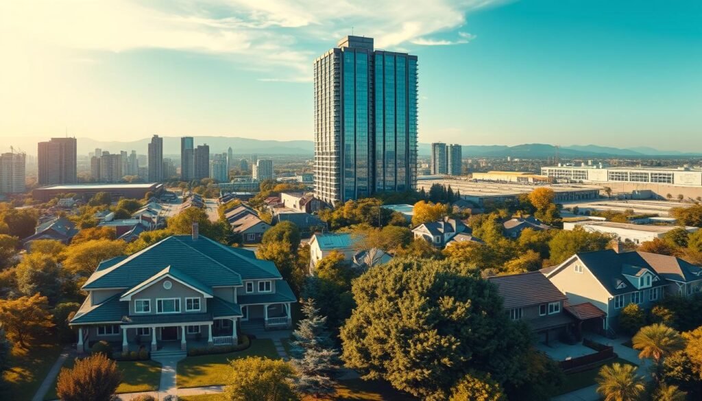 Tipos de propiedades inmobiliarias