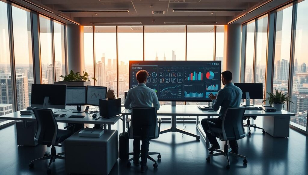 automatización datos inmobiliarios