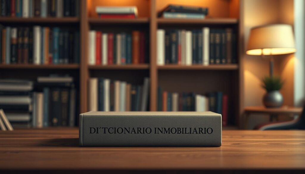 diccionario inmobiliario