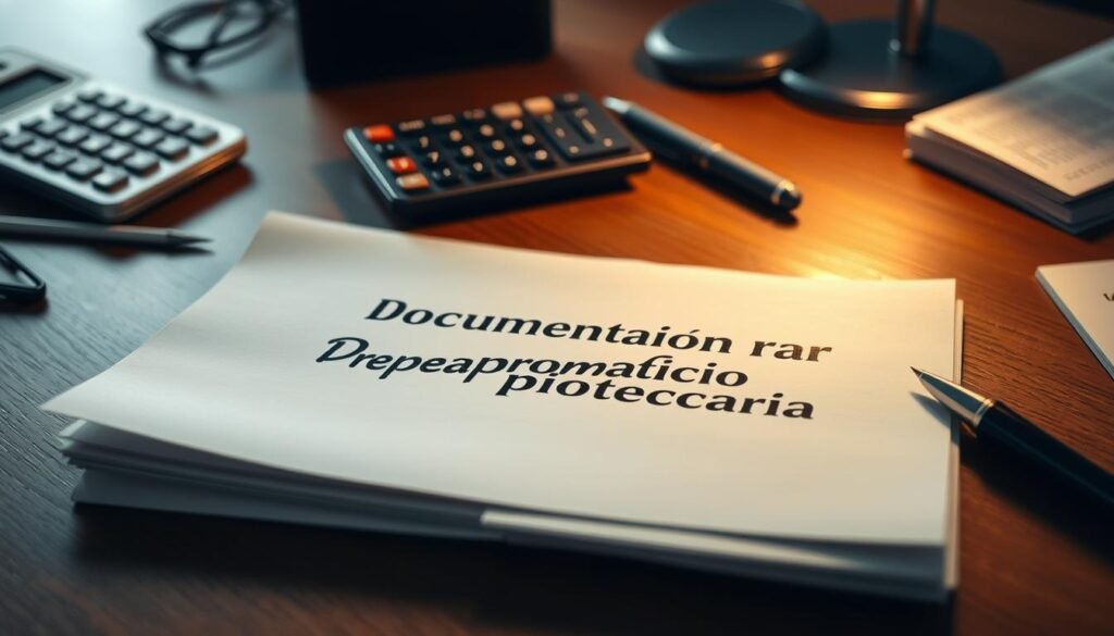 documentación para preaprobación hipotecaria