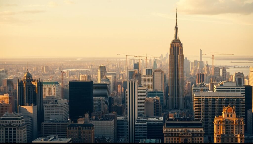 historia mercado inmobiliario Estados Unidos