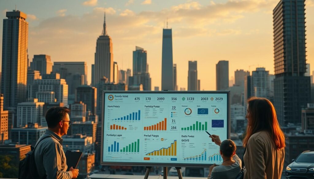 influencia mercado valoración inmobiliaria