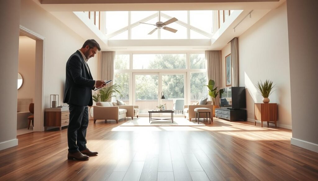 inspección de propiedades y glosario inmobiliario