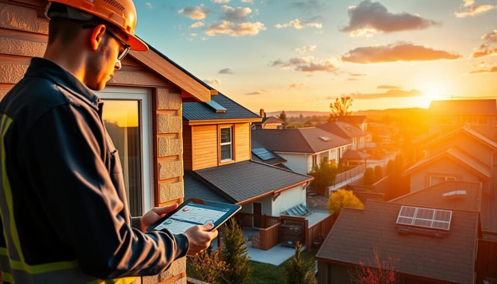 inspección técnica de inmuebles eficiencia energética