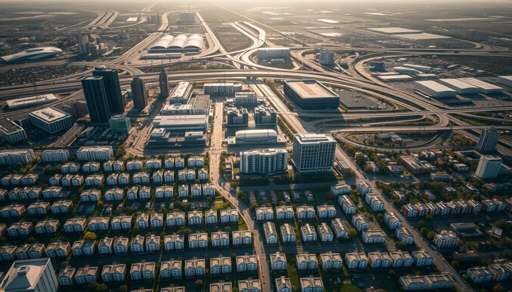 zonificación urban planning