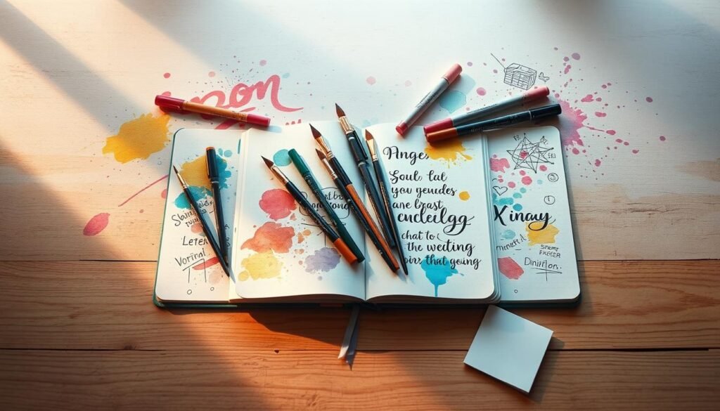 Técnicas de journal avanzado para desbloquear tu creatividad