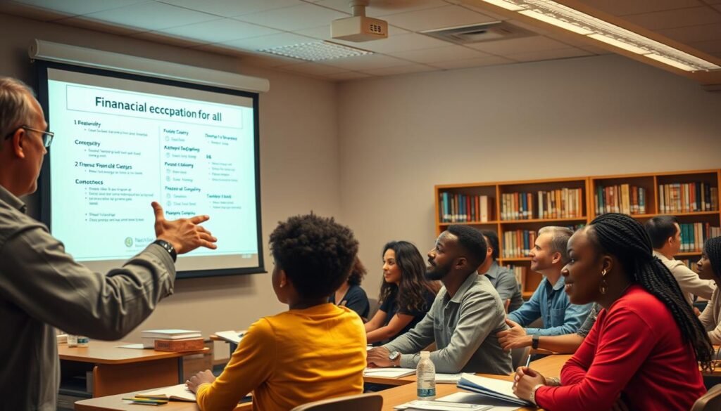 educación financiera