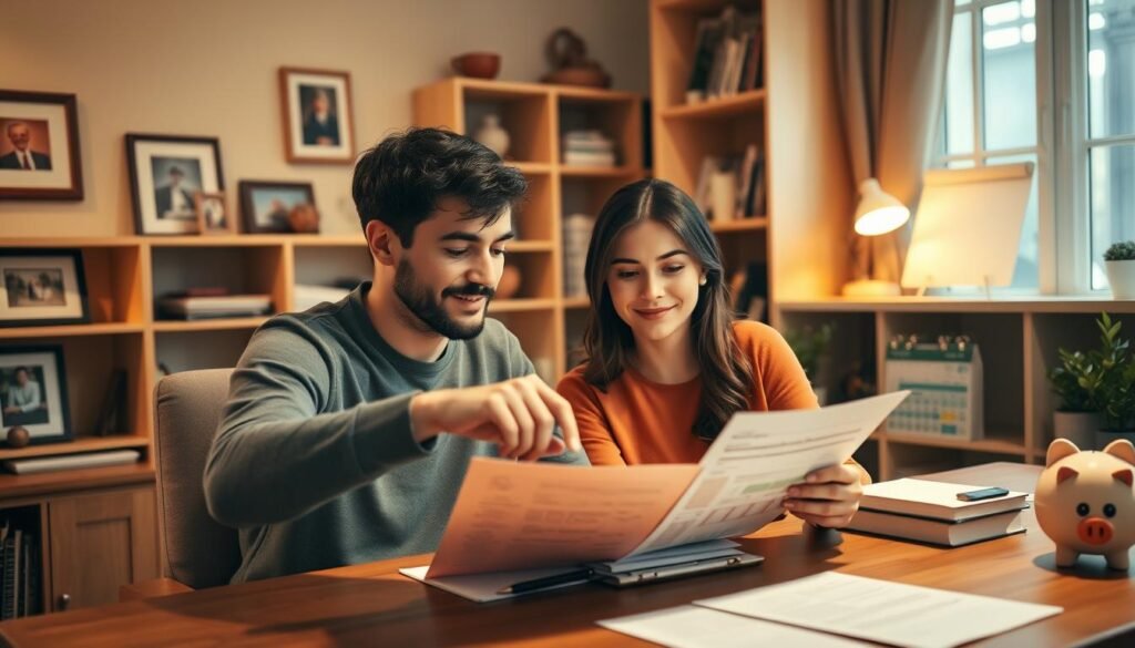 planificación financiera familiar